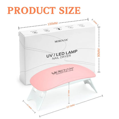 Nail Light 6W Nail Lamp Nail