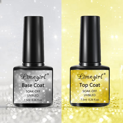 Poly Nail Gel Set of  8/6/4 PCS Poly UV Gel Set