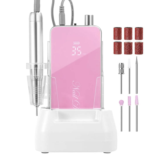 Makartt Professional Nail Drill 35000RPM