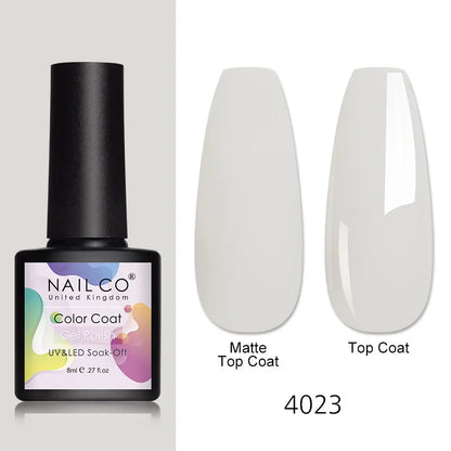 NAILCO 8ml Gel Nail Polish Nail