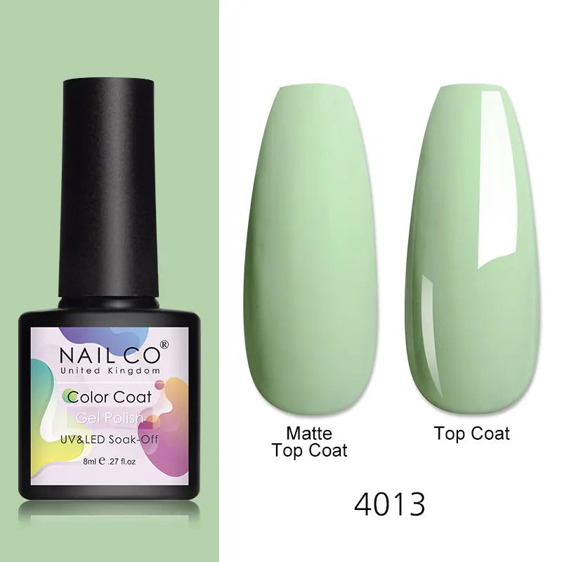 NAILCO 8ml Gel Nail Polish Nail