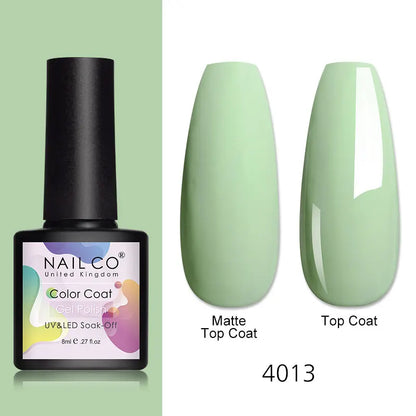 NAILCO 8ml Gel Nail Polish Nail