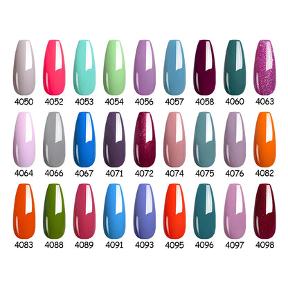 NAILCO 8ml Gel Nail Polish Nail
