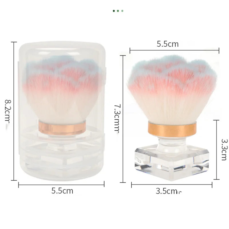 Nail Dust-Proof Brush