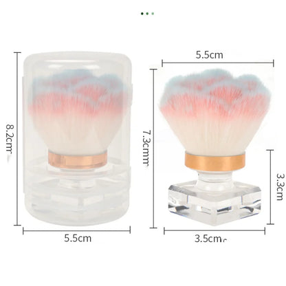 Nail Dust-Proof Brush