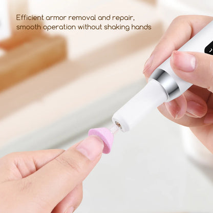 Electric Professional Nail Drill Machine 35000RPM