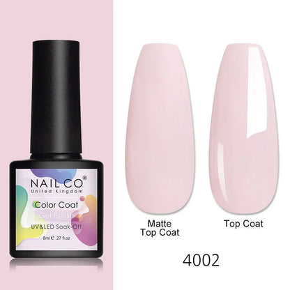 NAILCO 8ml Gel Nail Polish Nail