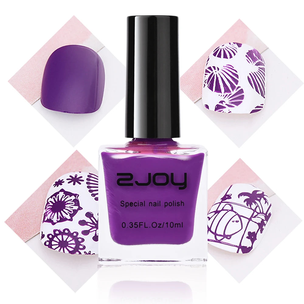 10ml Lacquer Nail Polish