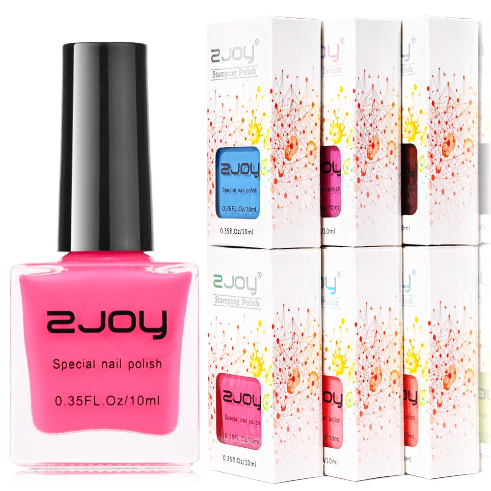 10ml Lacquer Nail Polish