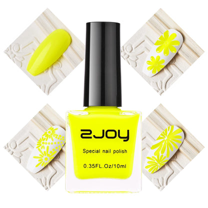 10ml Lacquer Nail Polish