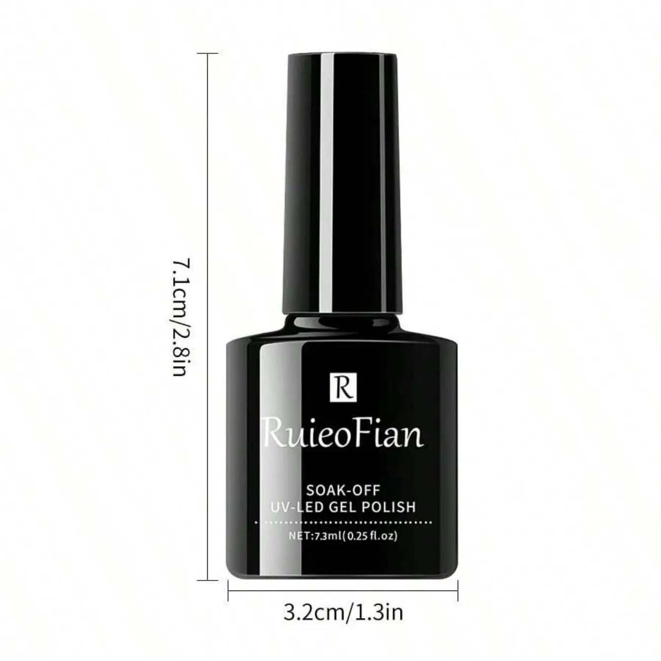 XEIJAYI 12pcs Macaron Gel Nail Polish