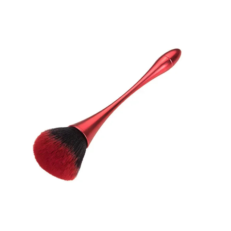 Metal Handle Nail Dust Brush