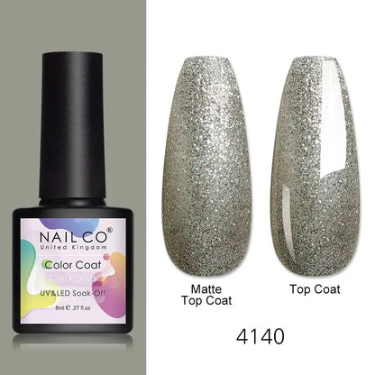 NAILCO 8ml Gel Nail Polish Nail