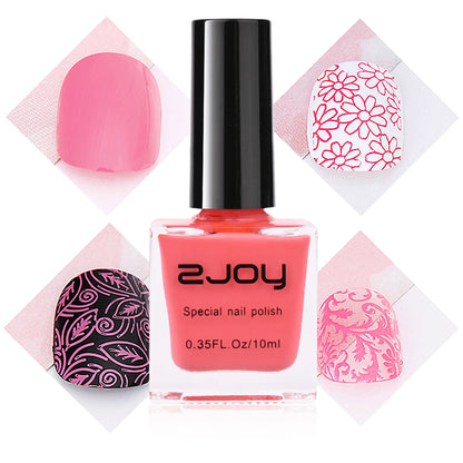 10ml Lacquer Nail Polish