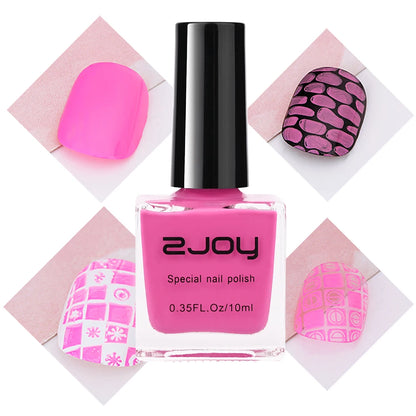 10ml Lacquer Nail Polish