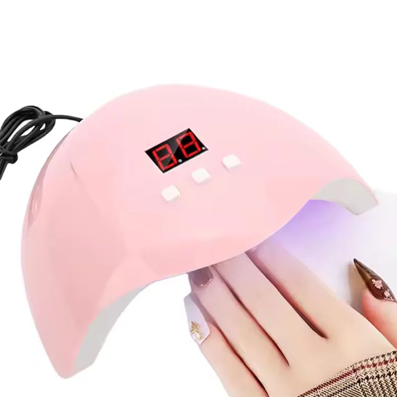 UV LED Nail Lamp Professional Nail Dryer