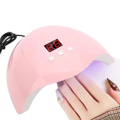 UV LED Nail Lamp Professional Nail Dryer