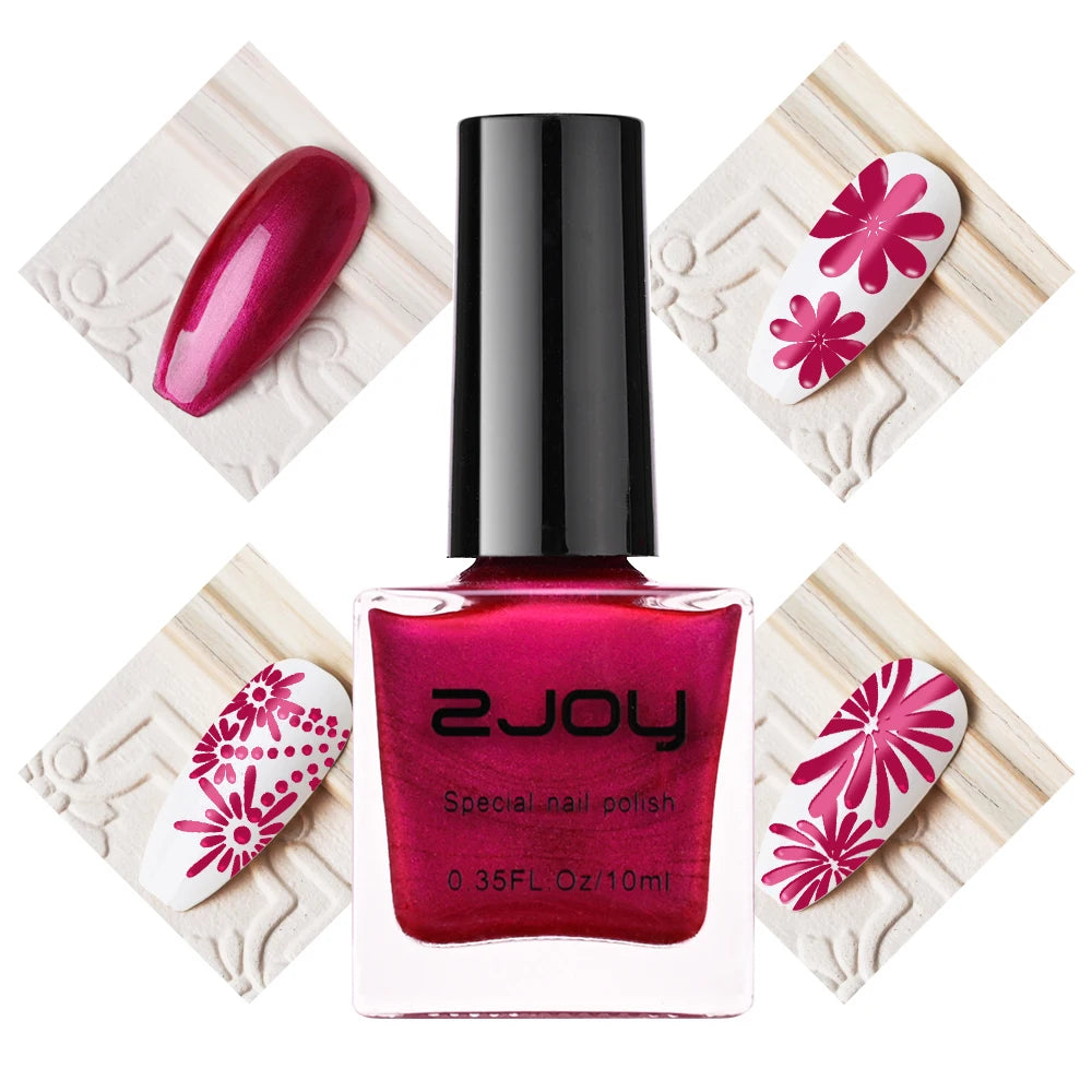 10ml Lacquer Nail Polish