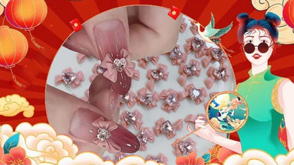 Transparent Semi Cured Gel Nail Strips Clear Nail Strengthening