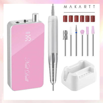 Makartt Professional Nail Drill 35000RPM
