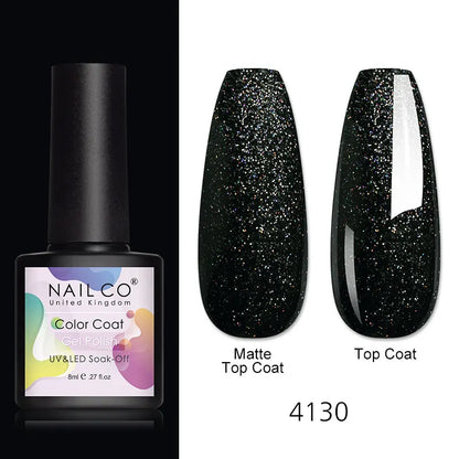 NAILCO 8ml Gel Nail Polish Nail