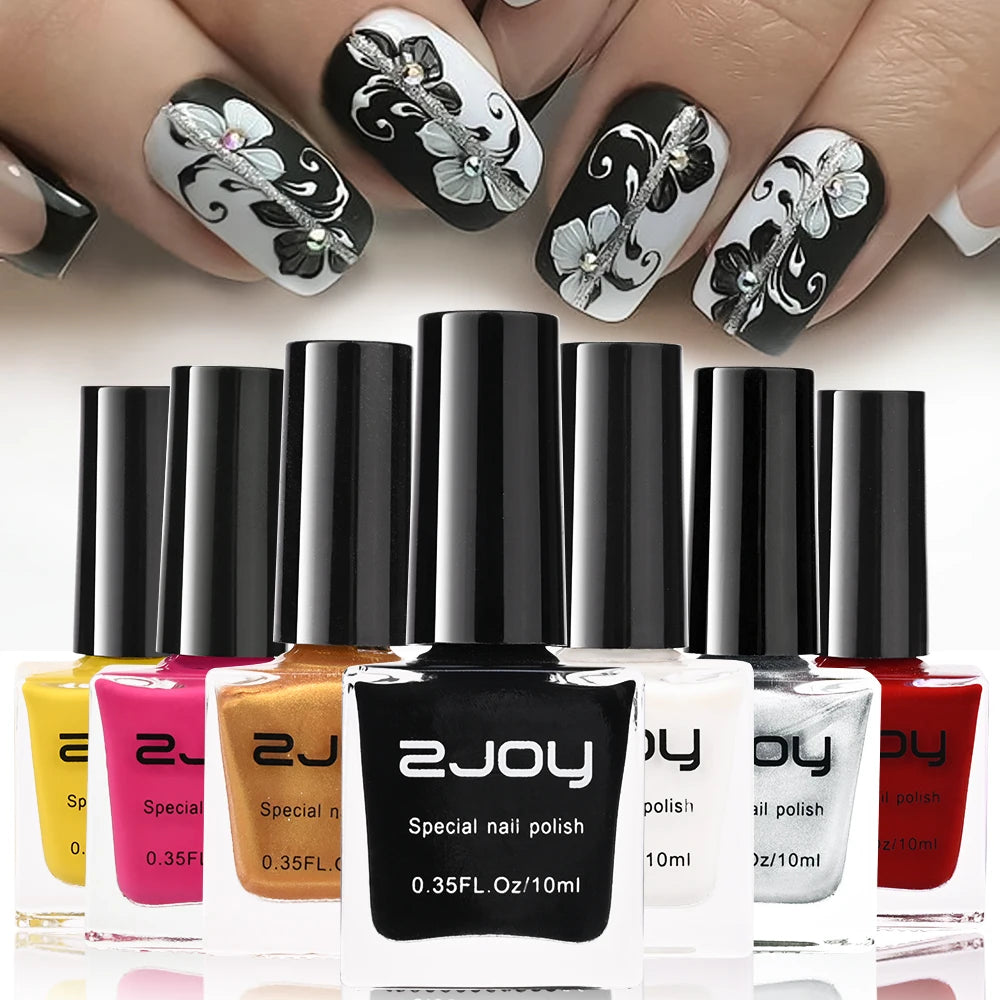 10ml Lacquer Nail Polish
