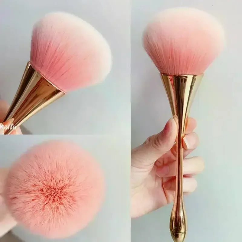 Large Nail Dust Brush