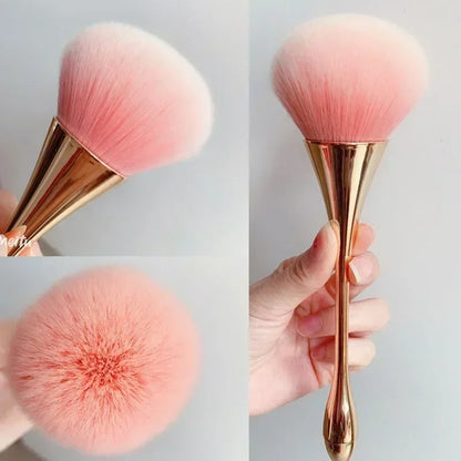 Large Nail Dust Brush