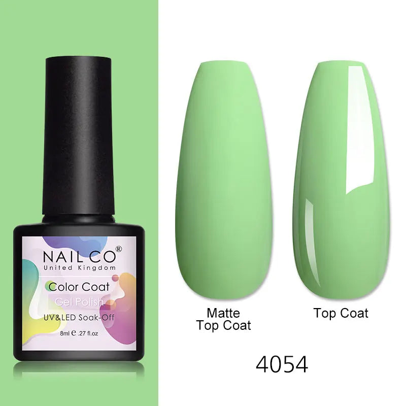 NAILCO 8ml Gel Nail Polish Nail