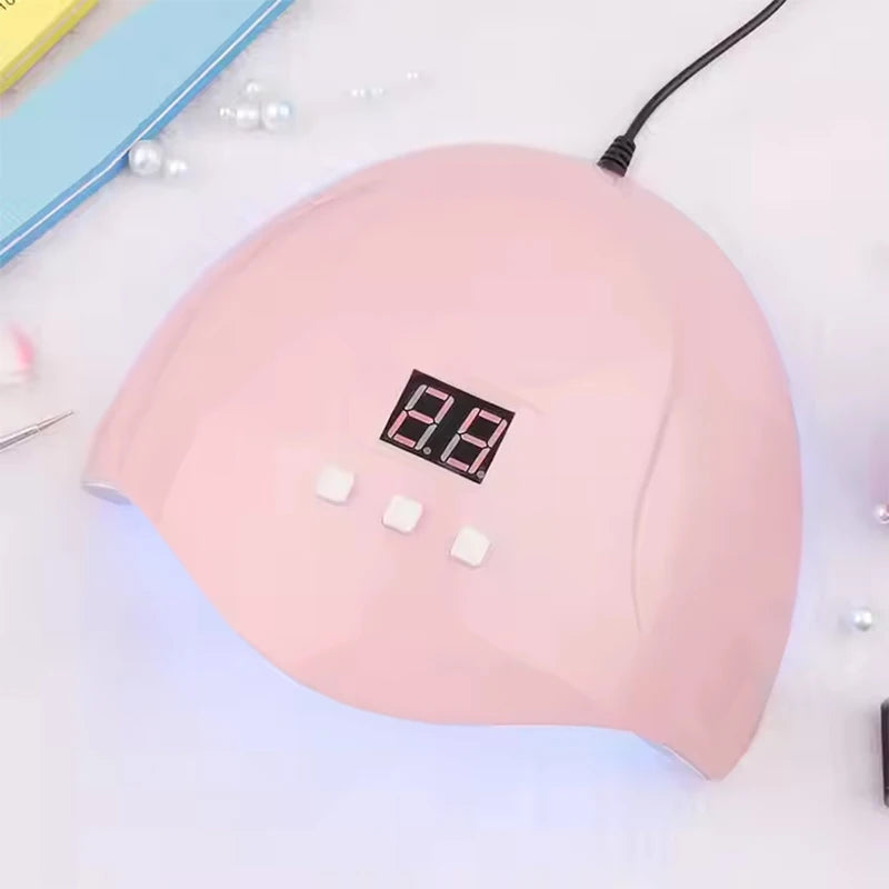 UV LED Nail Lamp Professional Nail Dryer