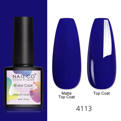 NAILCO 8ml Gel Nail Polish Nail