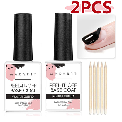 Makartt Peelable Base Coat 15ML