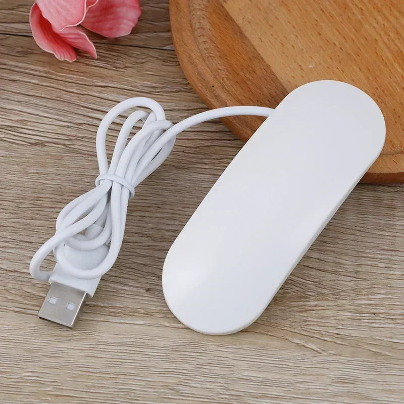 Portable 3W 3 LED Nail Dryer Lamp UV LED Nail Light