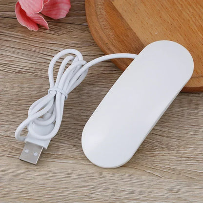 Portable 3W 3 LED Nail Dryer Lamp UV LED Nail Light