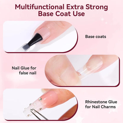 15ml Makartt Extra Strong Base Coat Gel Polish