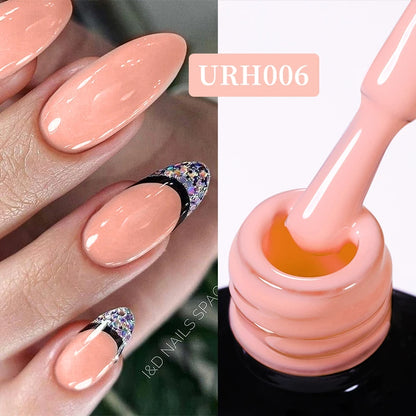 UR SUGAR 7ml Glass Bottle Color Gel Nail Polish Semi-permanent