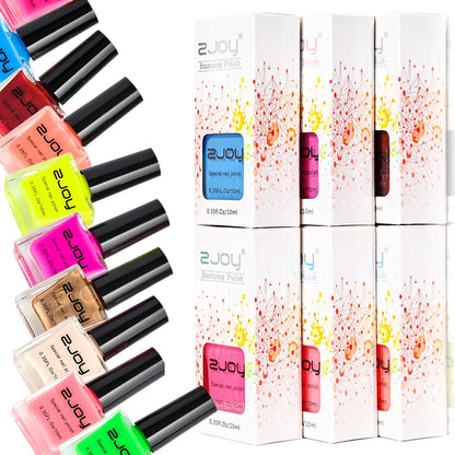 10ml Lacquer Nail Polish