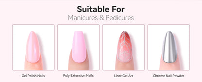 15ml Makartt Extra Strong Base Coat Gel Polish