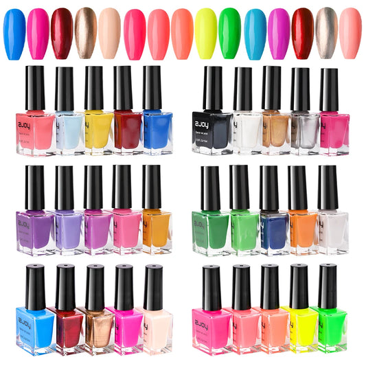10ml Lacquer Nail Polish