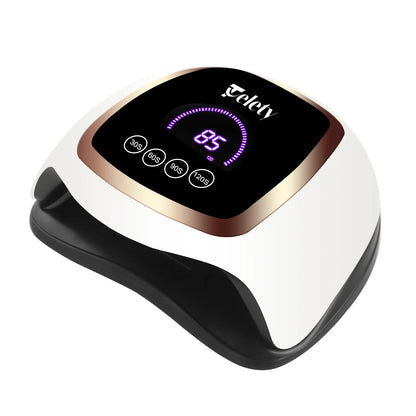 Quick Drying Nail Machine 168W LED Display 42 Lamp Beads