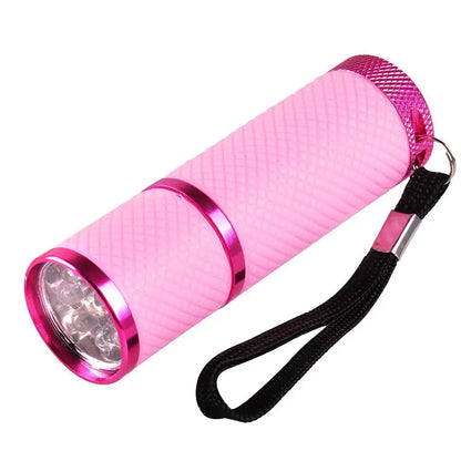 UV Light Lamps for DIY Nail