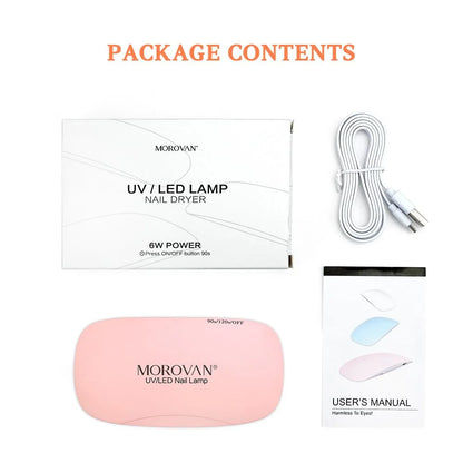 Nail Light 6W Nail Lamp Nail