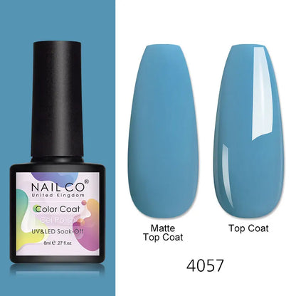 NAILCO 8ml Gel Nail Polish Nail