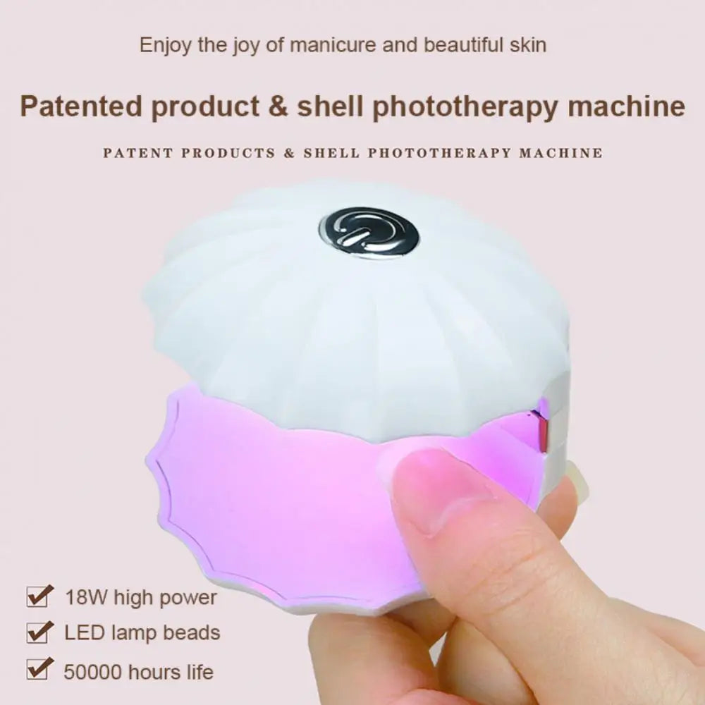 UV Light Lamps for DIY Nail