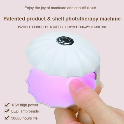 UV Light Lamps for DIY Nail