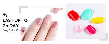 Makartt Peelable Base Coat 15ML
