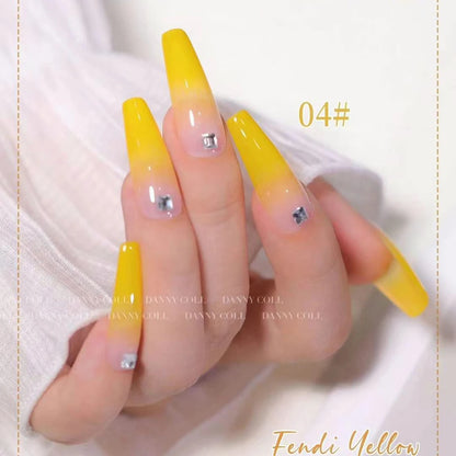 22pcs 15ml Autumn Gel Nail Polish
