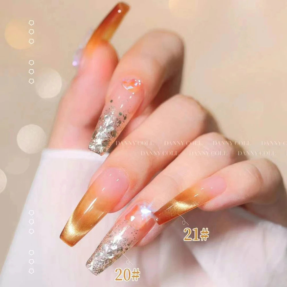 22pcs 15ml Autumn Gel Nail Polish