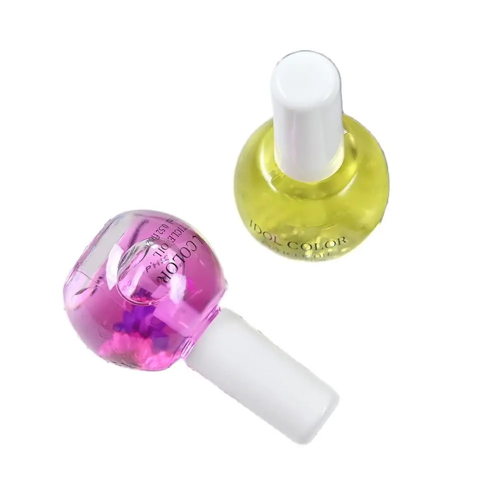 MafaNails 8 Bottles Nail Cuticle Oil with Vitamin E