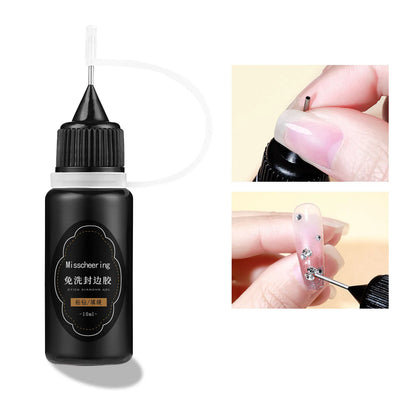 30g Nail Rhinestone Glue for Nails Super Strong